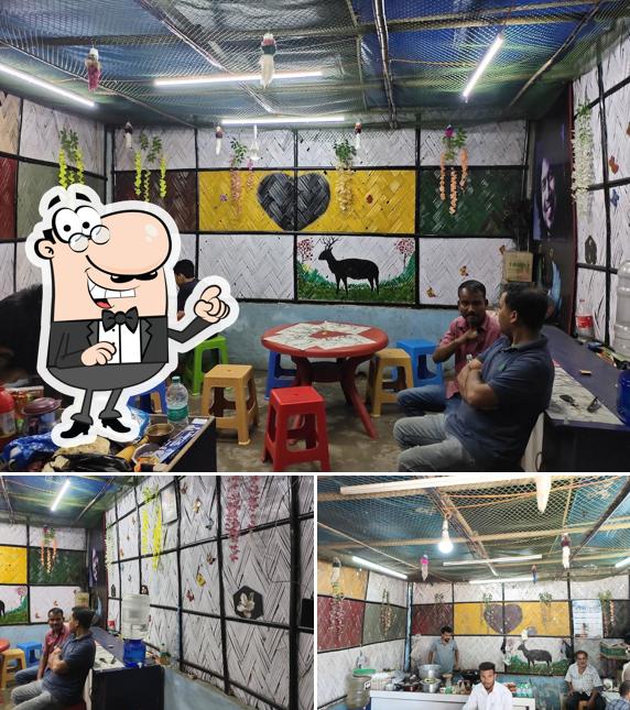 Check out how Bonoriya Restaurant looks inside