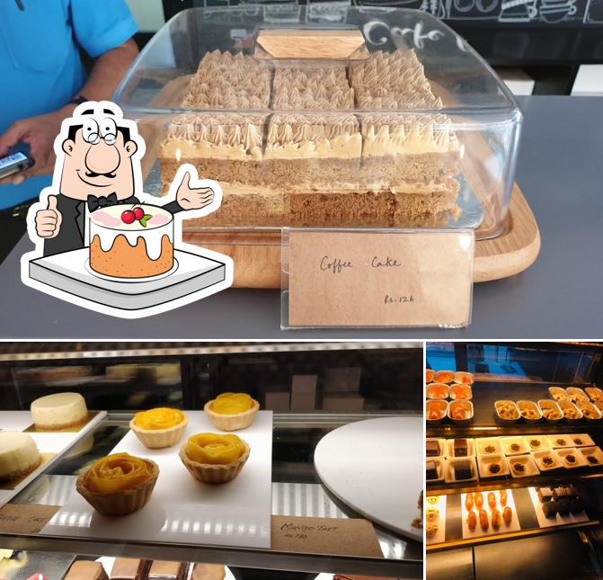 Look at this image of Cafe Gluttony