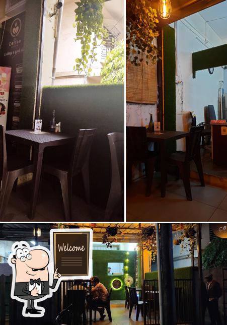 Look at the picture of Coffee Sanskruti