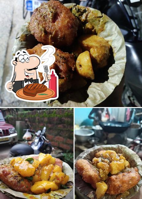 Order meat meals at 3 in one Special Guria Bara