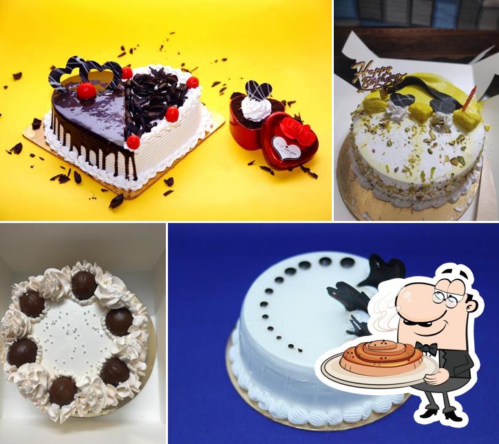 Here's a photo of Cake Studio Vijayawada