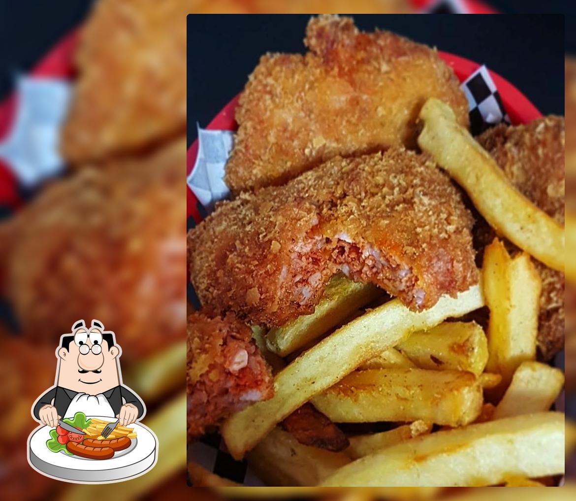 L'Aile et La Frite