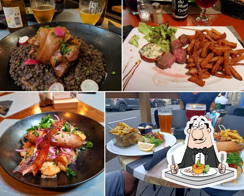 Ceviche à Finnegans