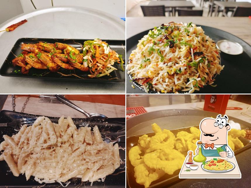Meals at Girija Bar & Restaurant