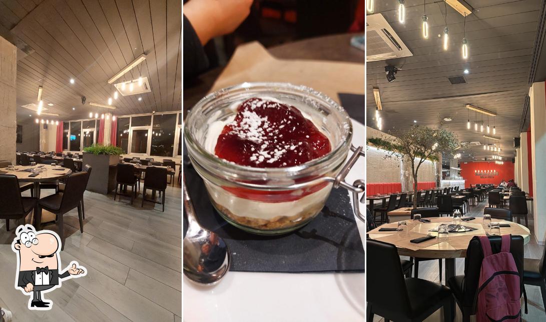 Siediti a un tavolo di Magazzino della Pizza BRESCIA