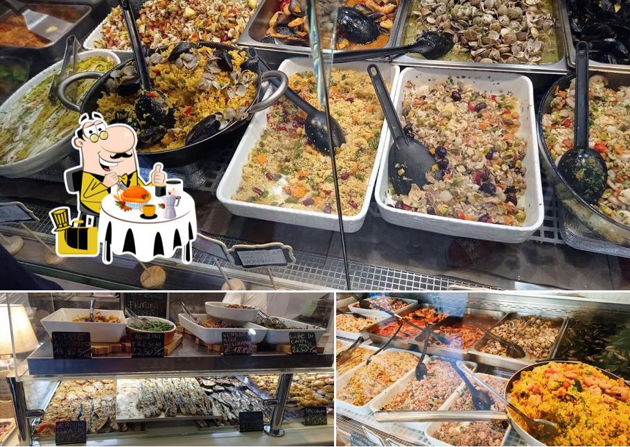 Cibo al Millesapori