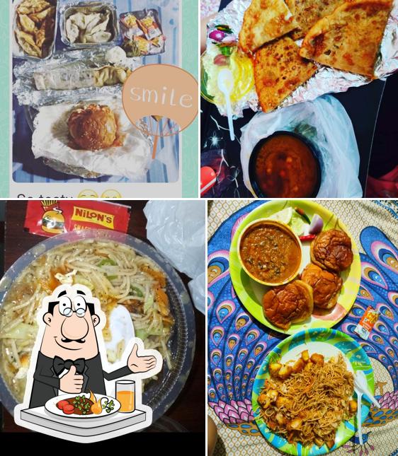 Meals at New Zaika Food Delivery Cum Restaurant