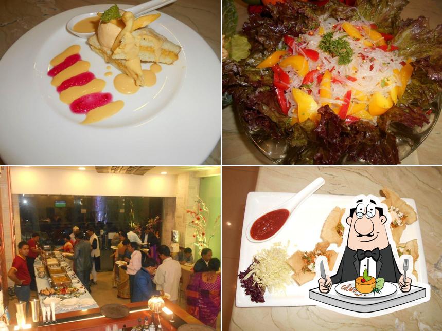 Meals at One Way Cafe