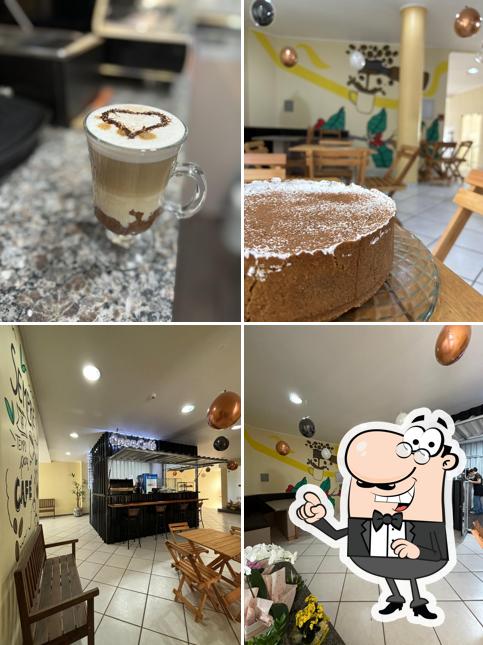 Open Café