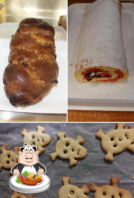 Cibo al Panificio Di Giovanna di Di Giovanna A & R