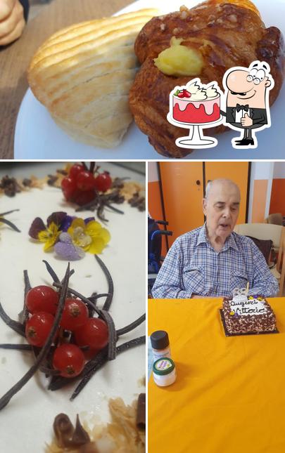 Ecco un'immagine di Pasticceria Albatros