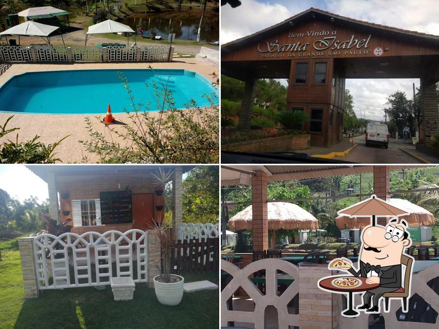 Clube Pesqueiro Aralu