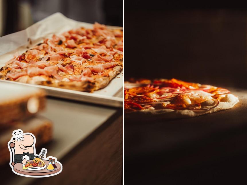 Prova tra le molte varianti di pizza
