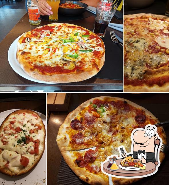 Pizzeria La Locanda ladis