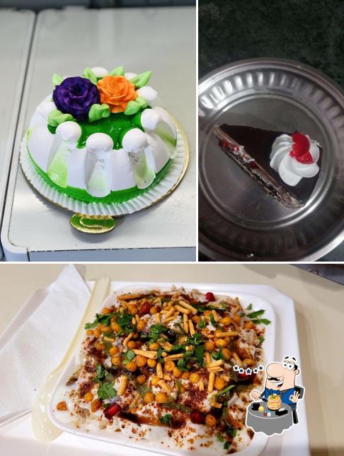 Food at Prabhuji Bakery