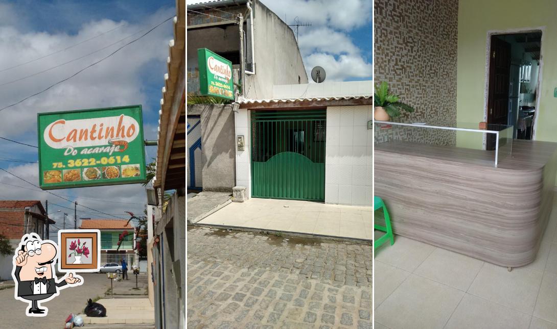 Cantinho do Acarajé