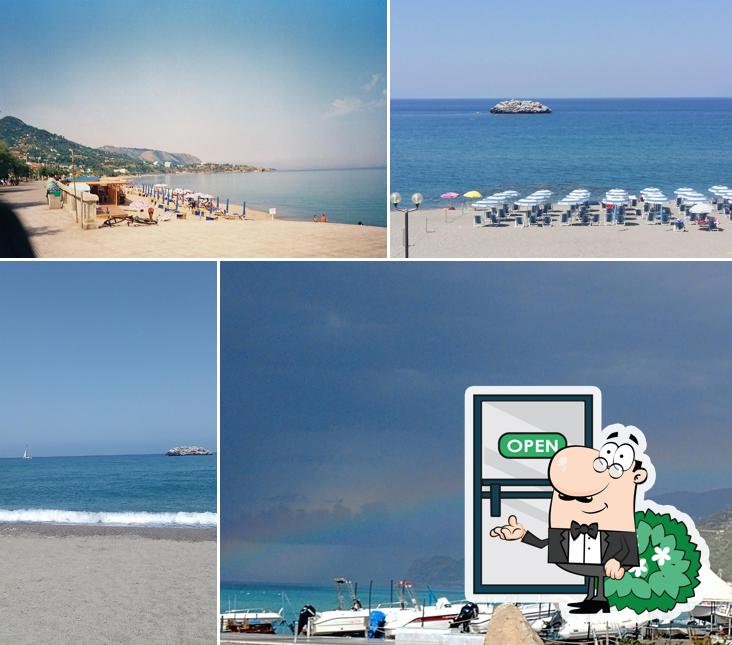 Guarda gli esterni di Central Beach