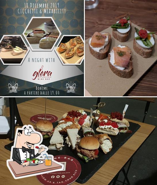 Cibo al Glera
