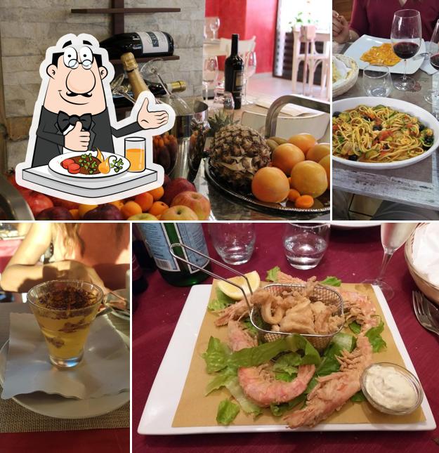 Cibo al Delizie E Sapori