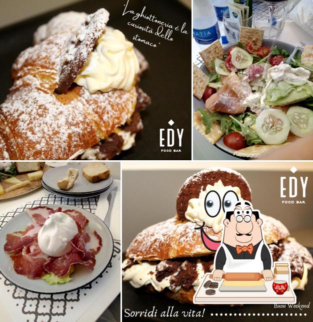 Edy Food Bar propone un'ampia gamma di dolci