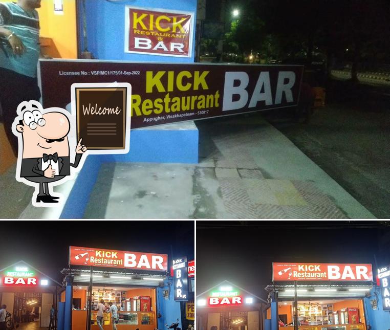See the pic of Kick Restaurant And Bar