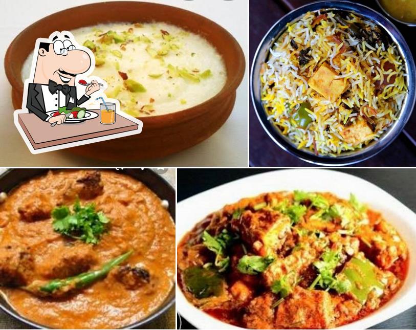 Meals at Aroma Flavors Of Biryani