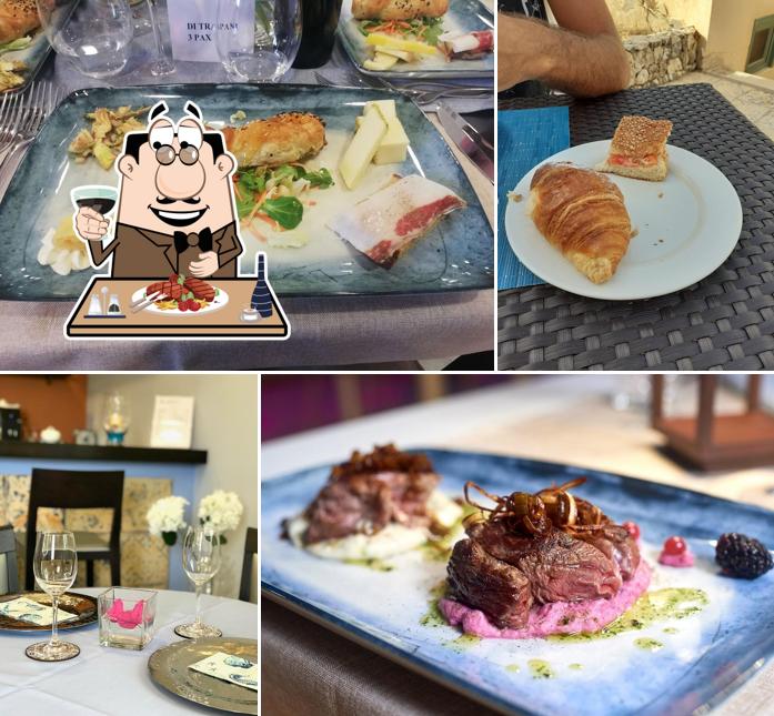 Filet mignon al Hotel Baglio di Scopello & Restaurant - Riserva dello Zingaro mare