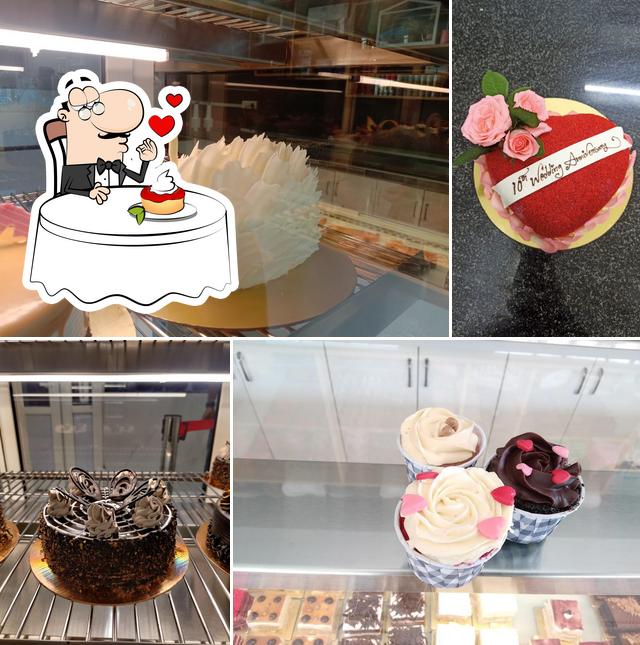 Bake Home Patisserie & Cafe