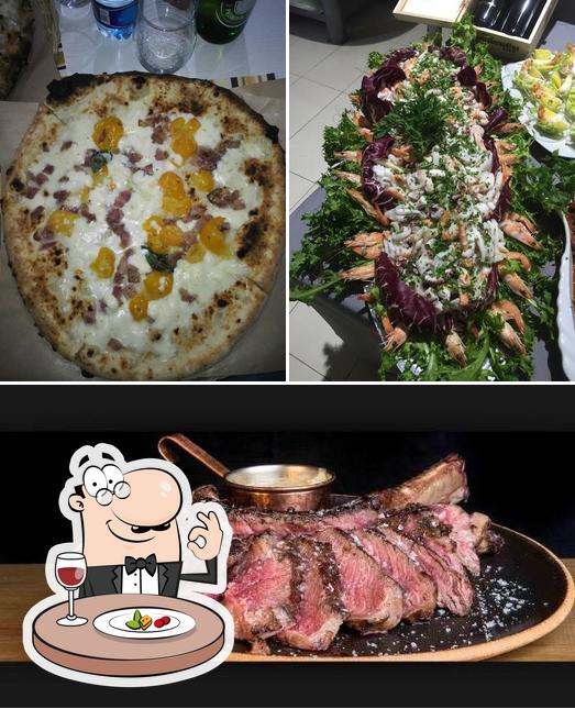 Cibo al Banny food