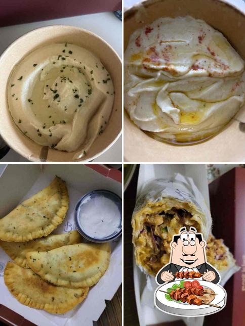 Meals at Bay Of Beirut