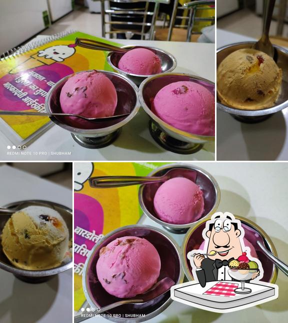 Bharkadevi Icecream