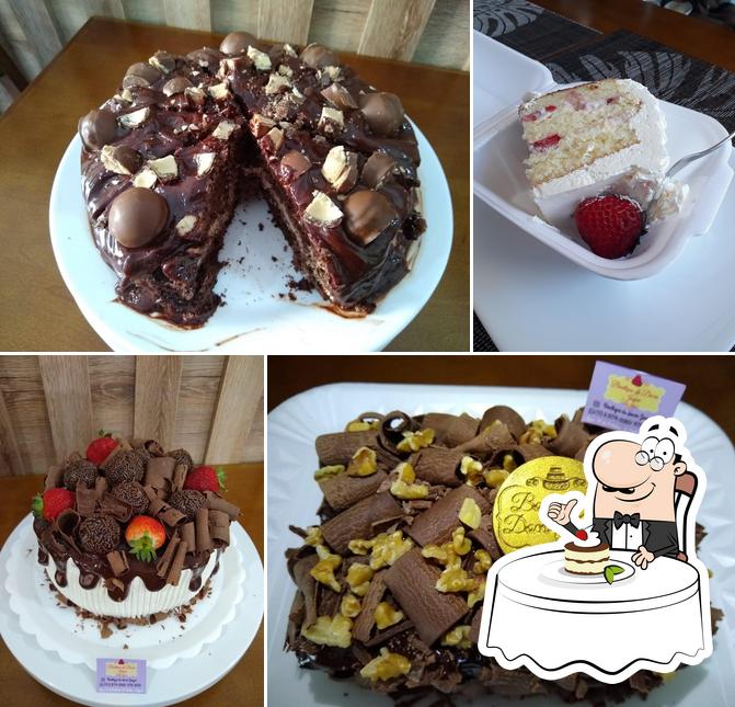 Boutique de Doces Jaque