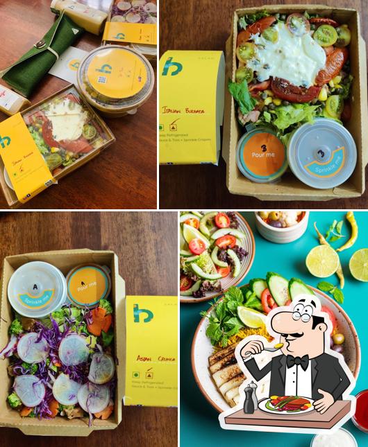 Meals at Butterheads