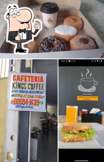Cafeteria Kings Coffee