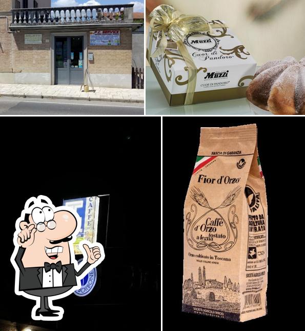 Dai un'occhiata agli interni di Caffè Smart Tabaccheria N.4