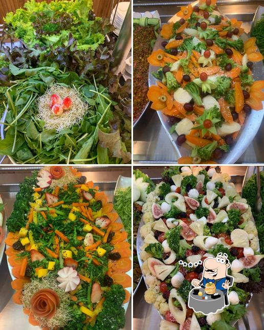Comida em Conceito Gourmet