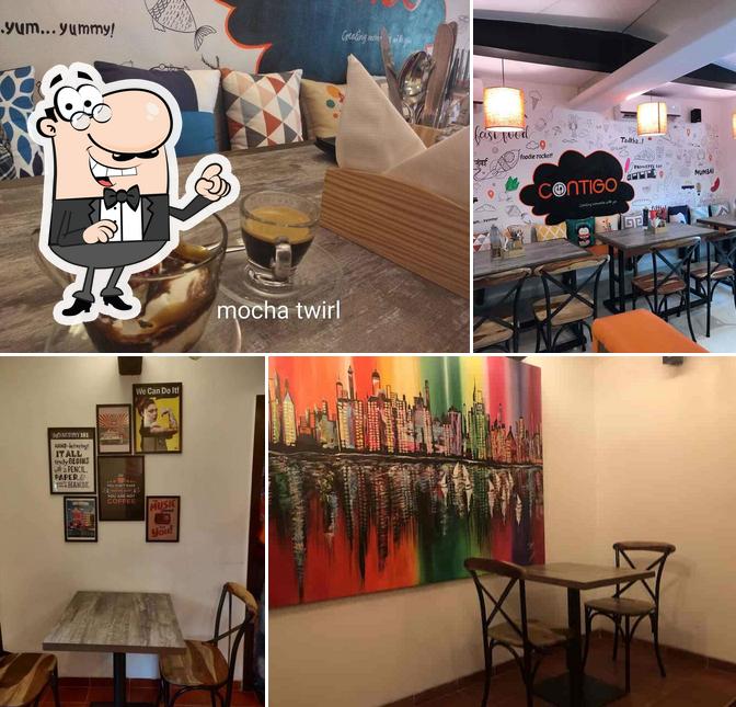 Contigo Cafe