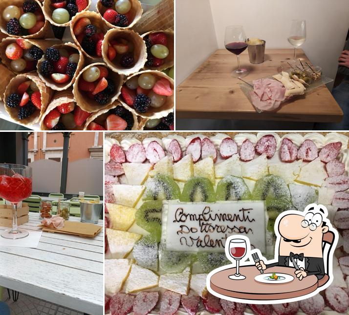 Cibo al Dandy's Contemporary Café