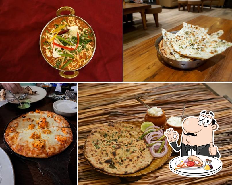 Pick pizza at Devrana