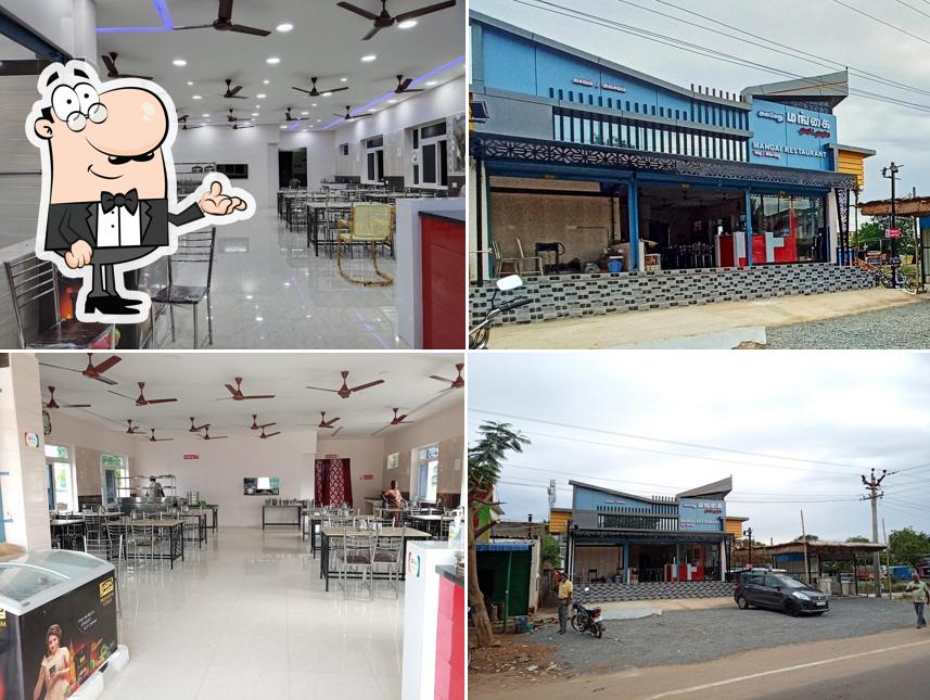 Edengarden restuarant