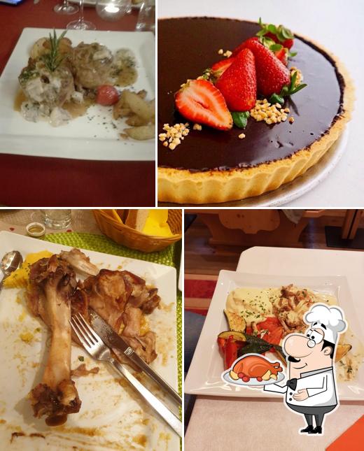 Anatra laccata alla pechinese al Golla - Gasthaus Kohlgrube