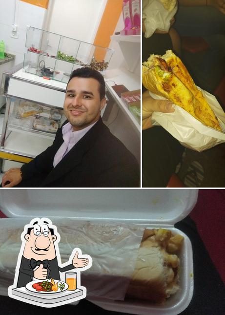 Hot Dog do Marcelo