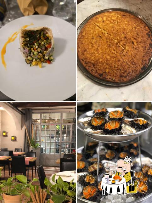 Cibo al le 5e25 - Le cinque e 25 the tides of taste