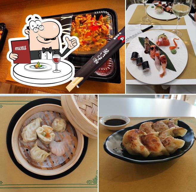 Cibo al NEKKO Cucina Cinese-Ramen House