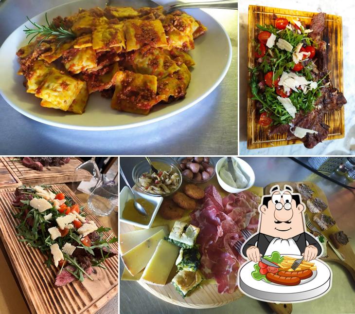 Cibo al OSTERIA IL VIGNALE
