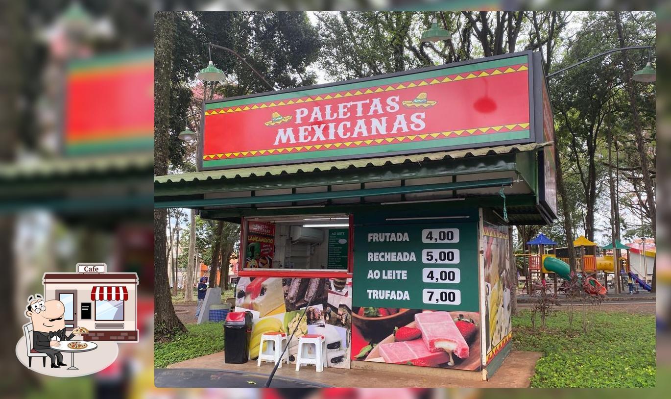 Paletas Mexicanas Cordeirópolis - (Centro de Cordeirópolis)