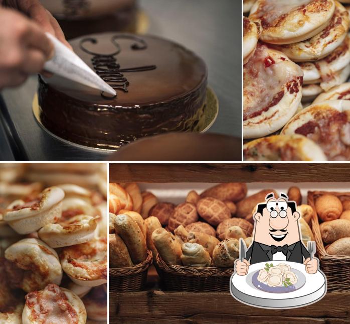 Ravioli cinesi al Panificio Pasticceria Keple - Roana
