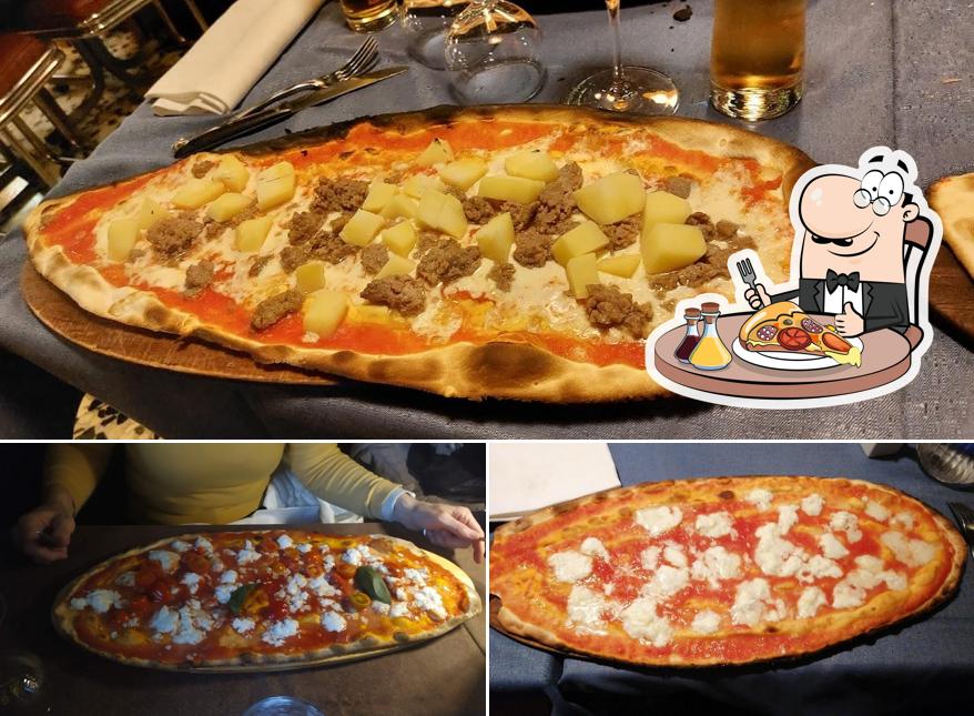 Prenditi una pizza a Pizzeria Scalo-Merce