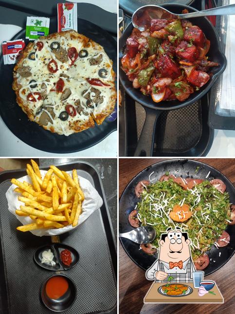 Pooja Hotel cafe & restaurant