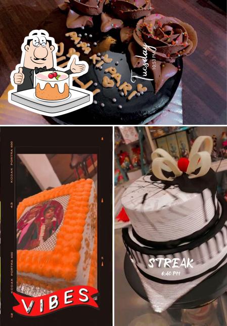See this pic of RAJLAXMI BAKER MART - Best Cake Shop in Faridabad